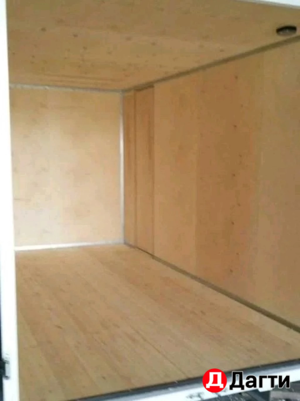 Будки на газели