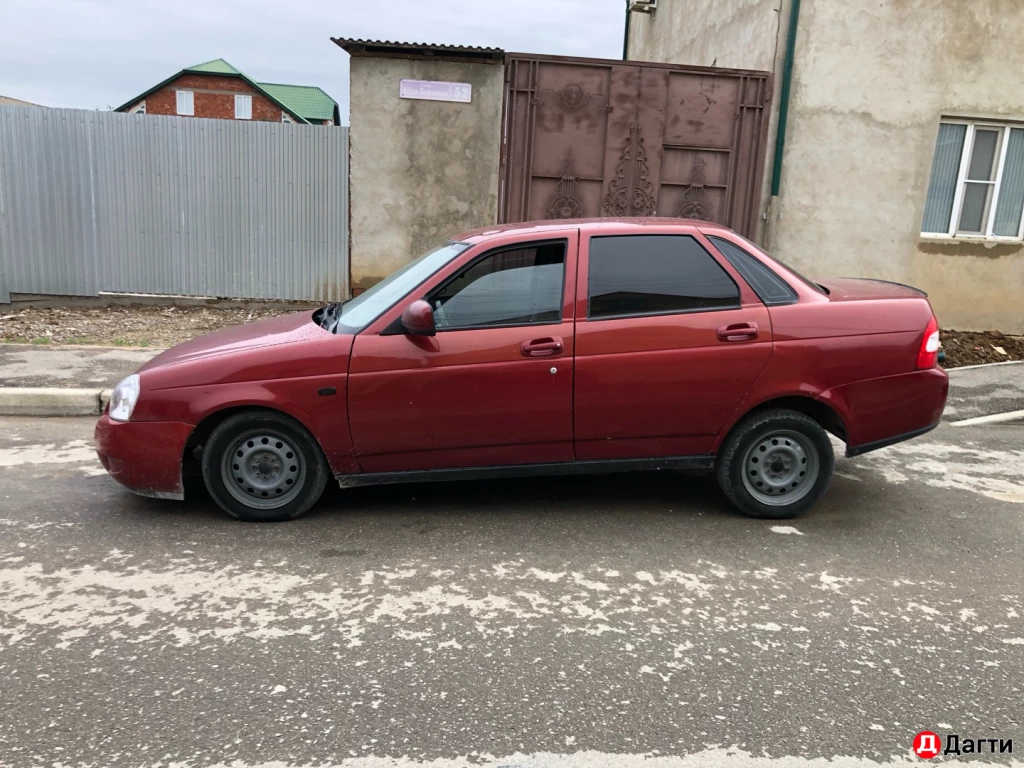 LADA (ВАЗ) Priora, 2008 года