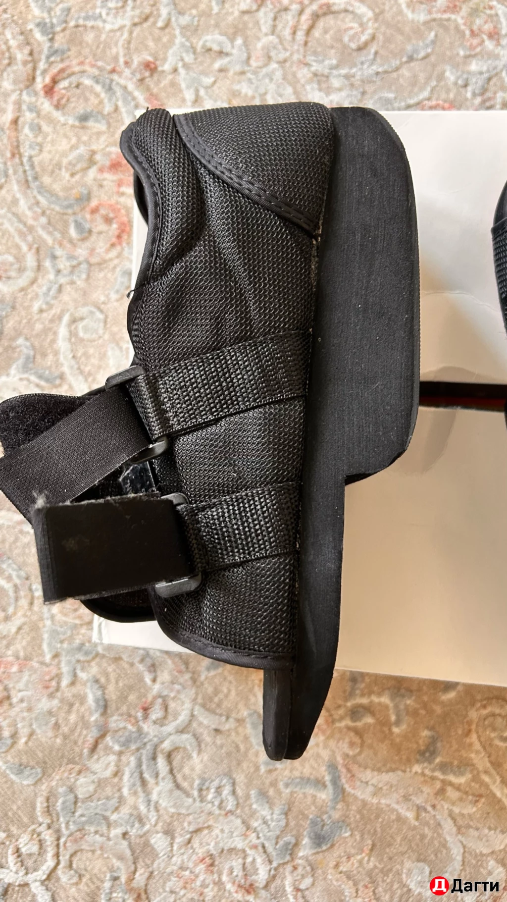 Обувь-ортез (ортопедическая) открытый Orliman СР02.