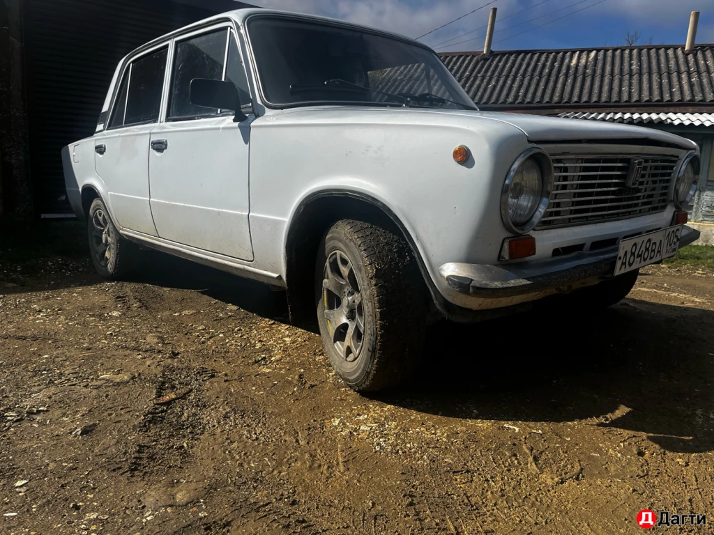 LADA (ВАЗ) 2101, 1990 года