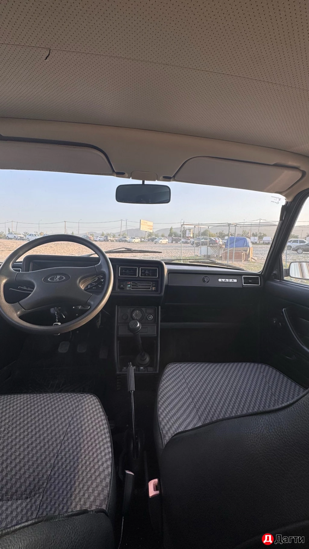 LADA (ВАЗ) 2107, 2007 года