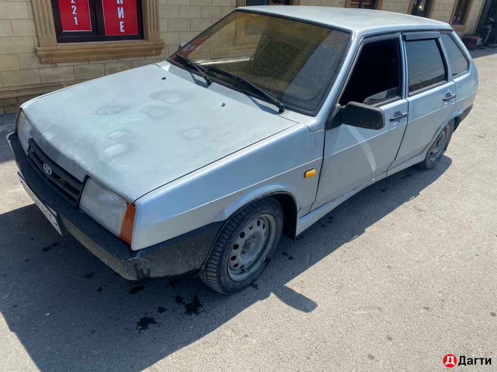 LADA (ВАЗ) 2109, 1997 года