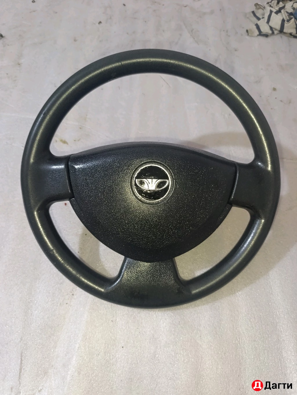 Руль на Daewoo Nexsia N150