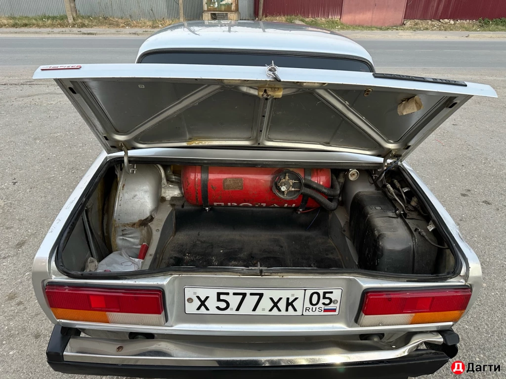 LADA (ВАЗ) 2107, 2011 года