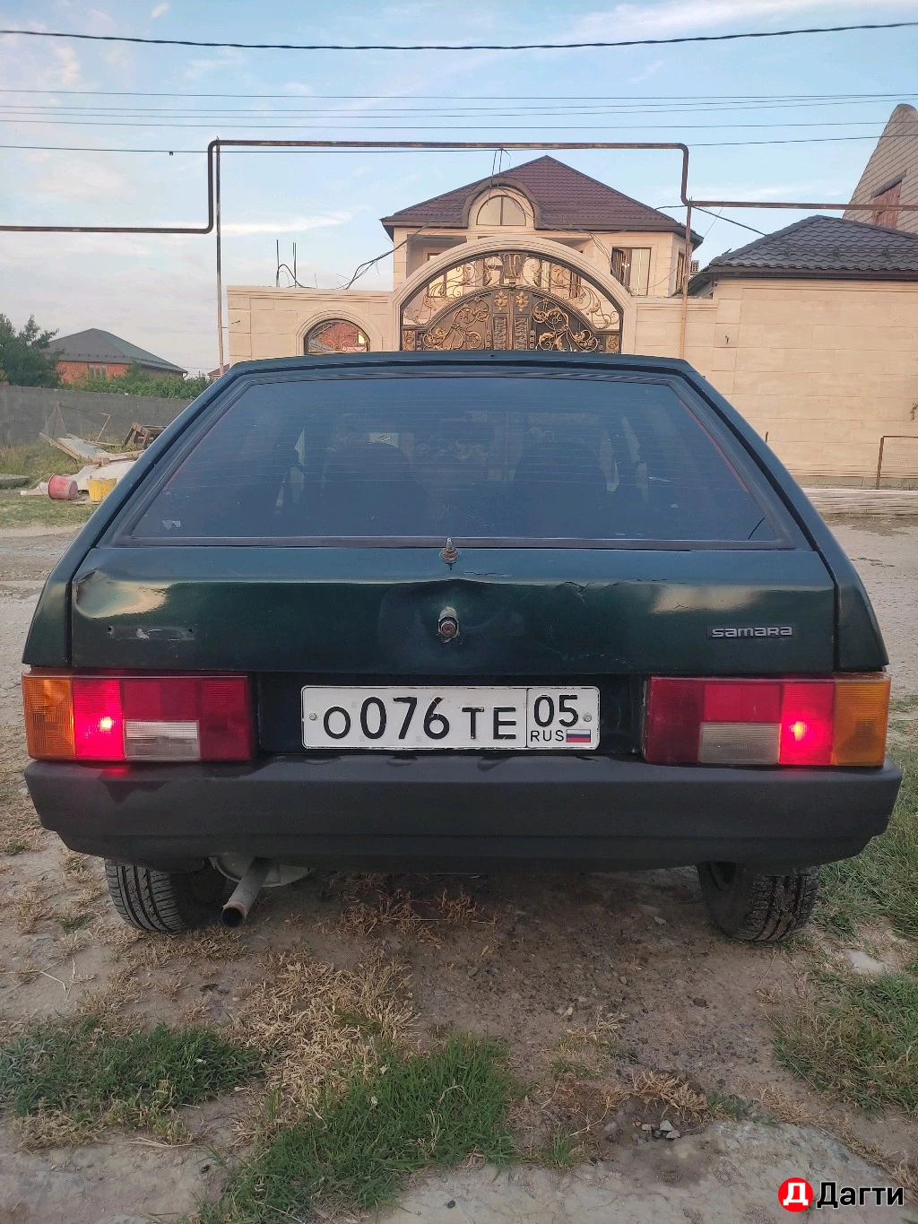 LADA (ВАЗ) 2109, 2002 года