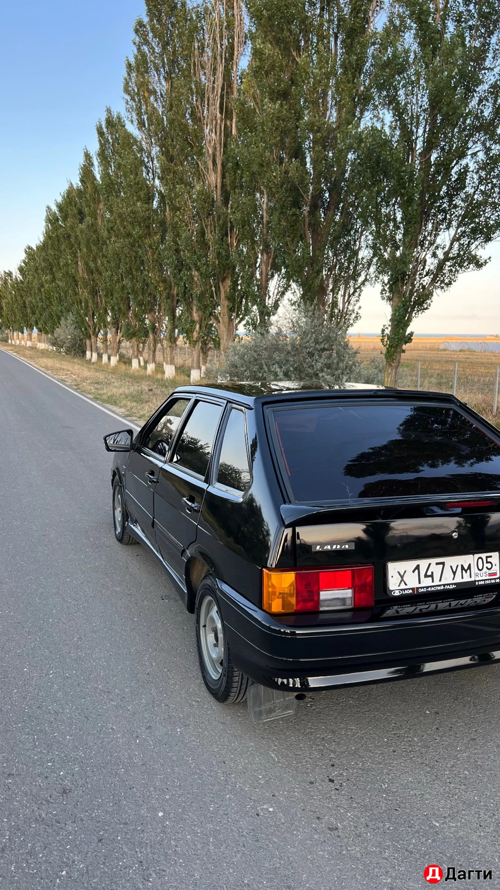 LADA (ВАЗ) 2114, 2006 года