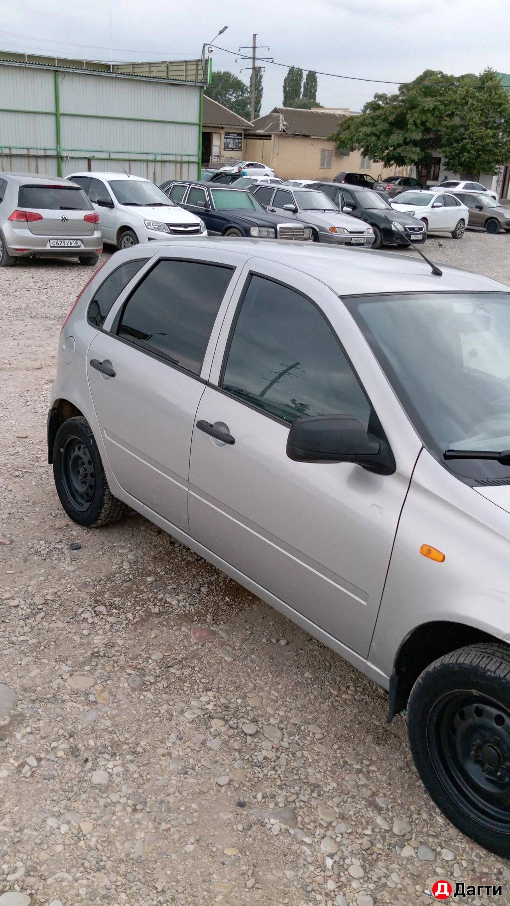 LADA (ВАЗ) Kalina, 2011 года