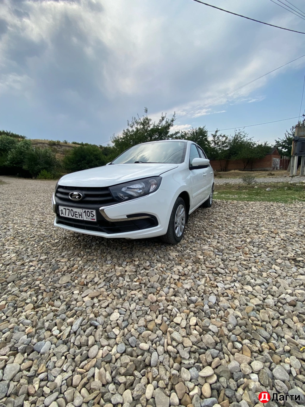 LADA (ВАЗ) Granta, 2021 года