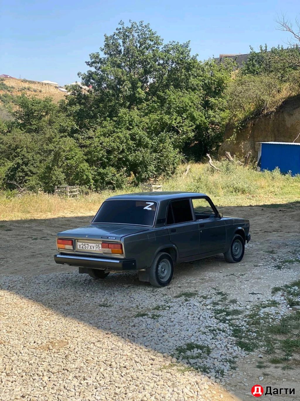 LADA (ВАЗ) 2107, 2010 года