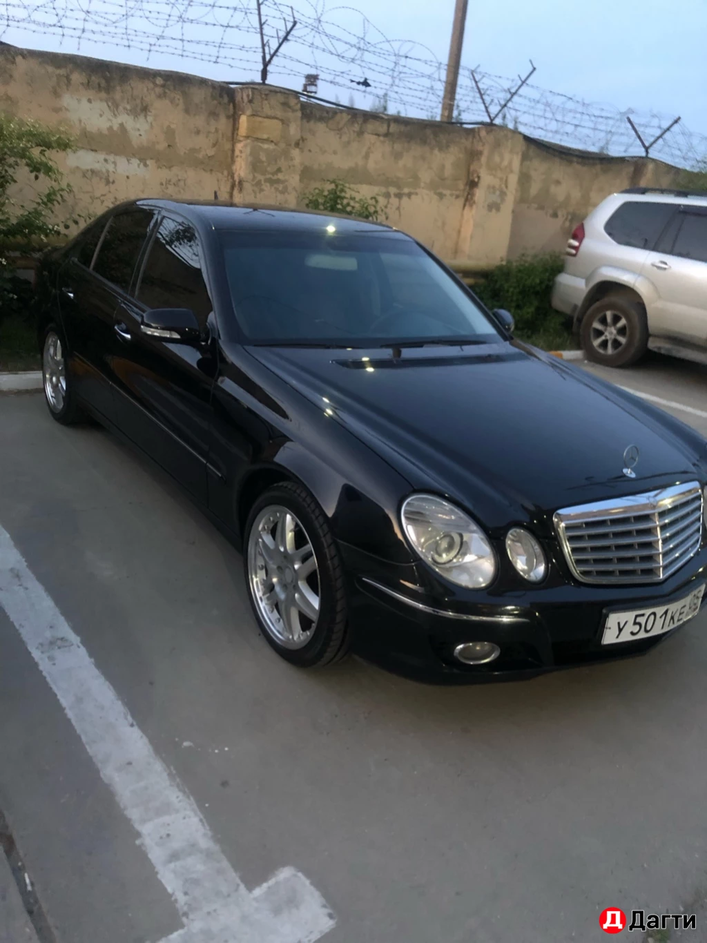 Mercedes-Benz E-Класс, 2007 года