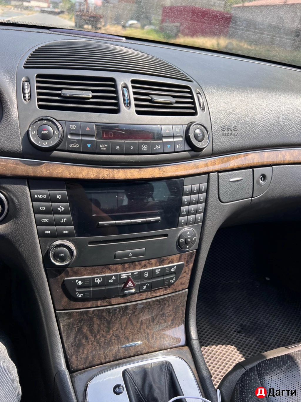 Mercedes-Benz E-Класс, 2003 года