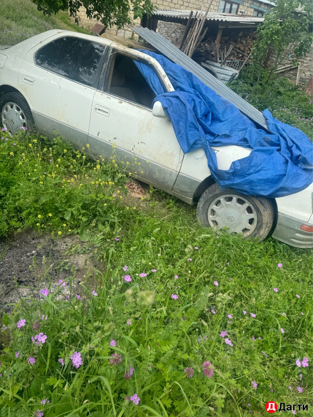 Toyota Crown, 1986 года