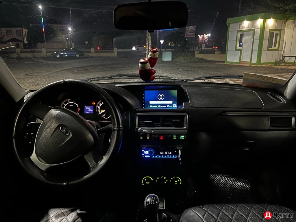 LADA (ВАЗ) Priora, 2016 года