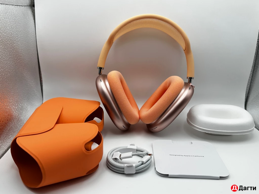 Беспроводные наушники Apple Airpods Max 2 premium