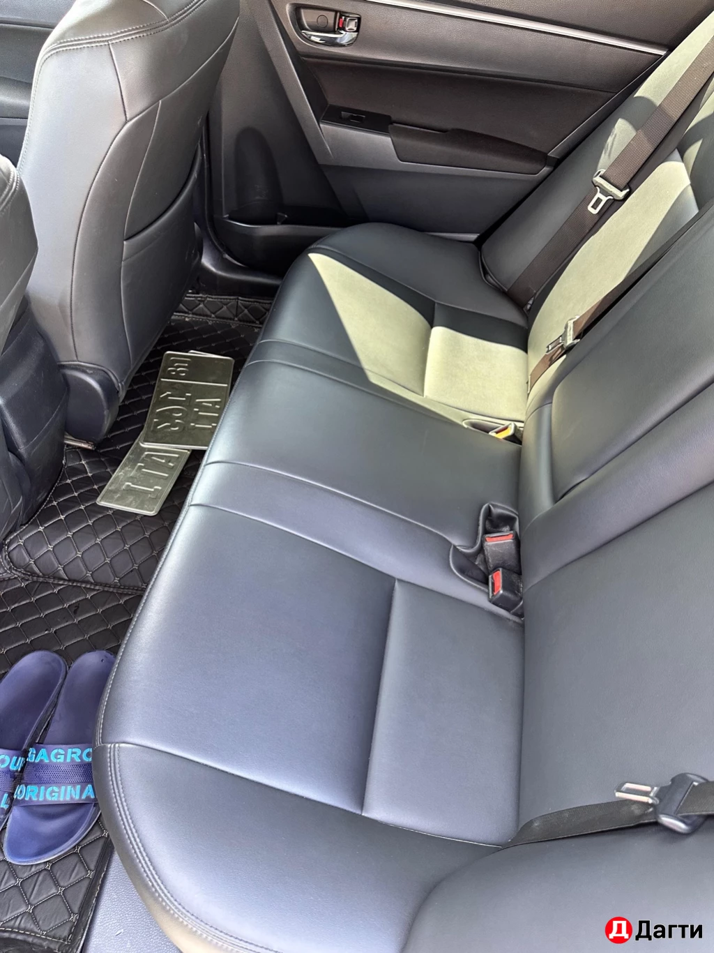 Toyota Corolla Levin, 2020 года