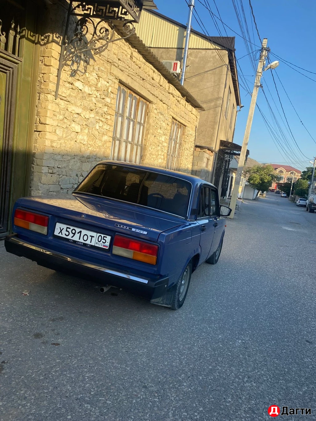 LADA (ВАЗ) 2107, 2004 года