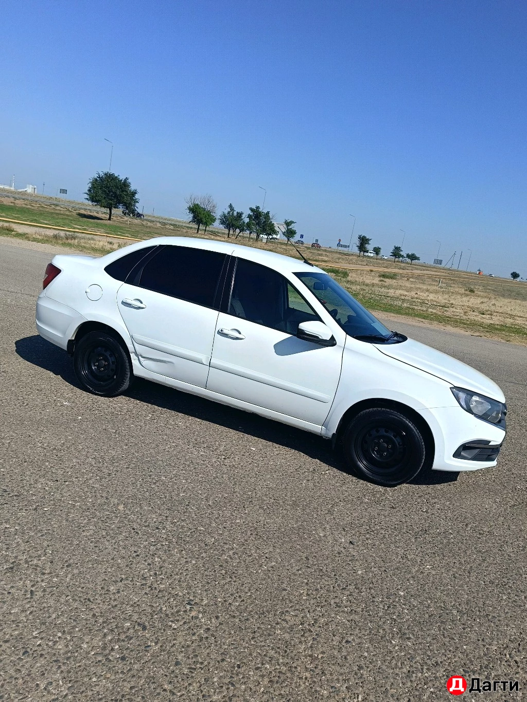 LADA (ВАЗ) Granta, 2018 года