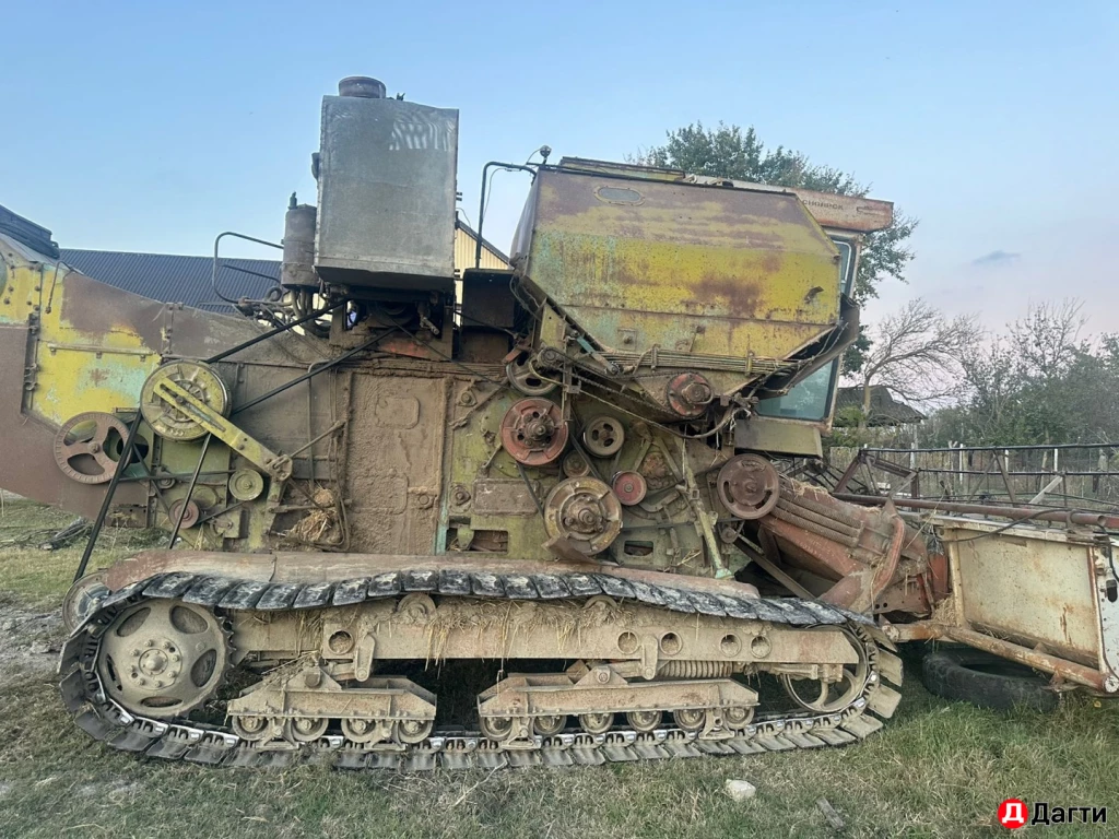 Комбаин Енисей