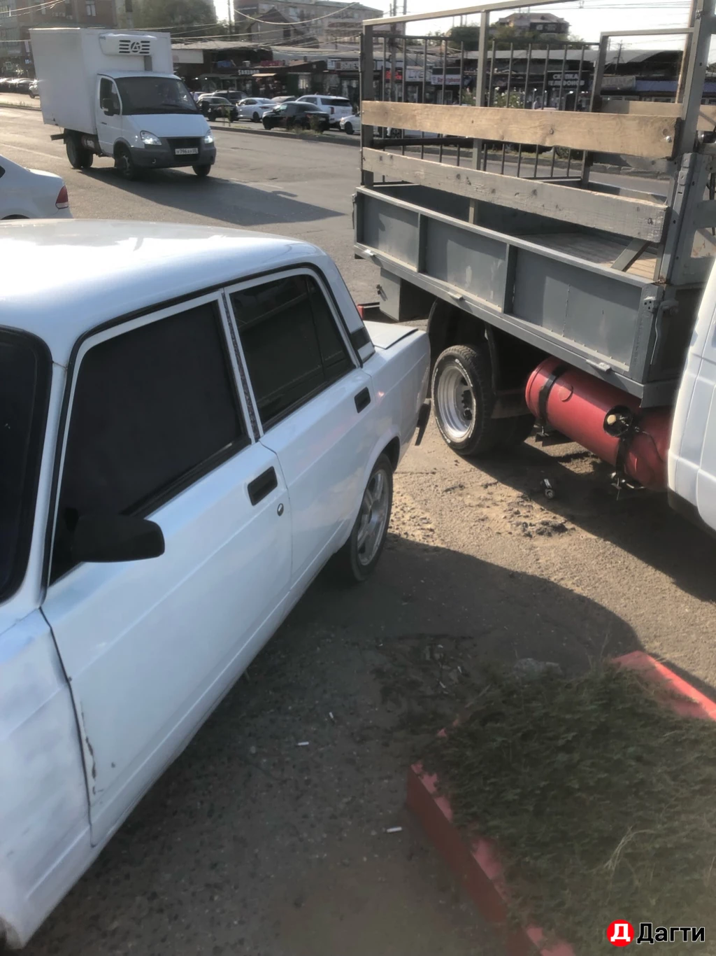 LADA (ВАЗ) 2107, 2010 года