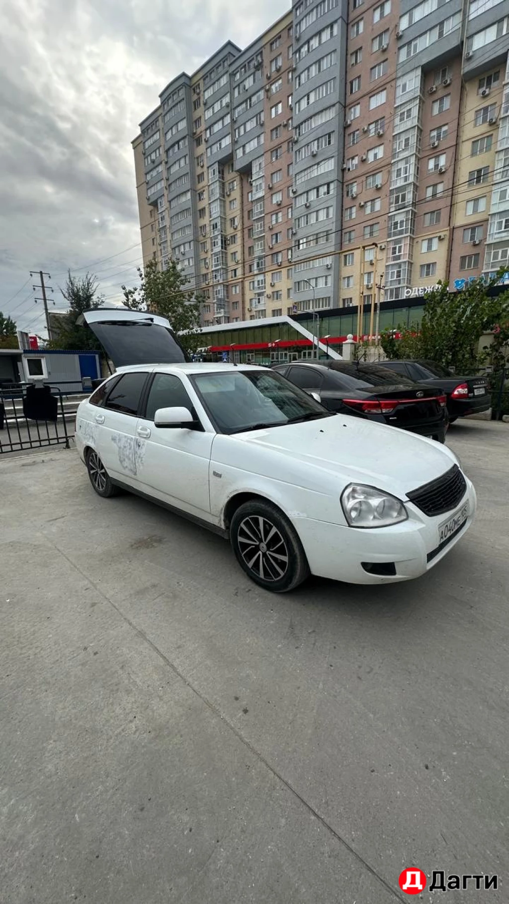 LADA (ВАЗ) Priora, 2014 года