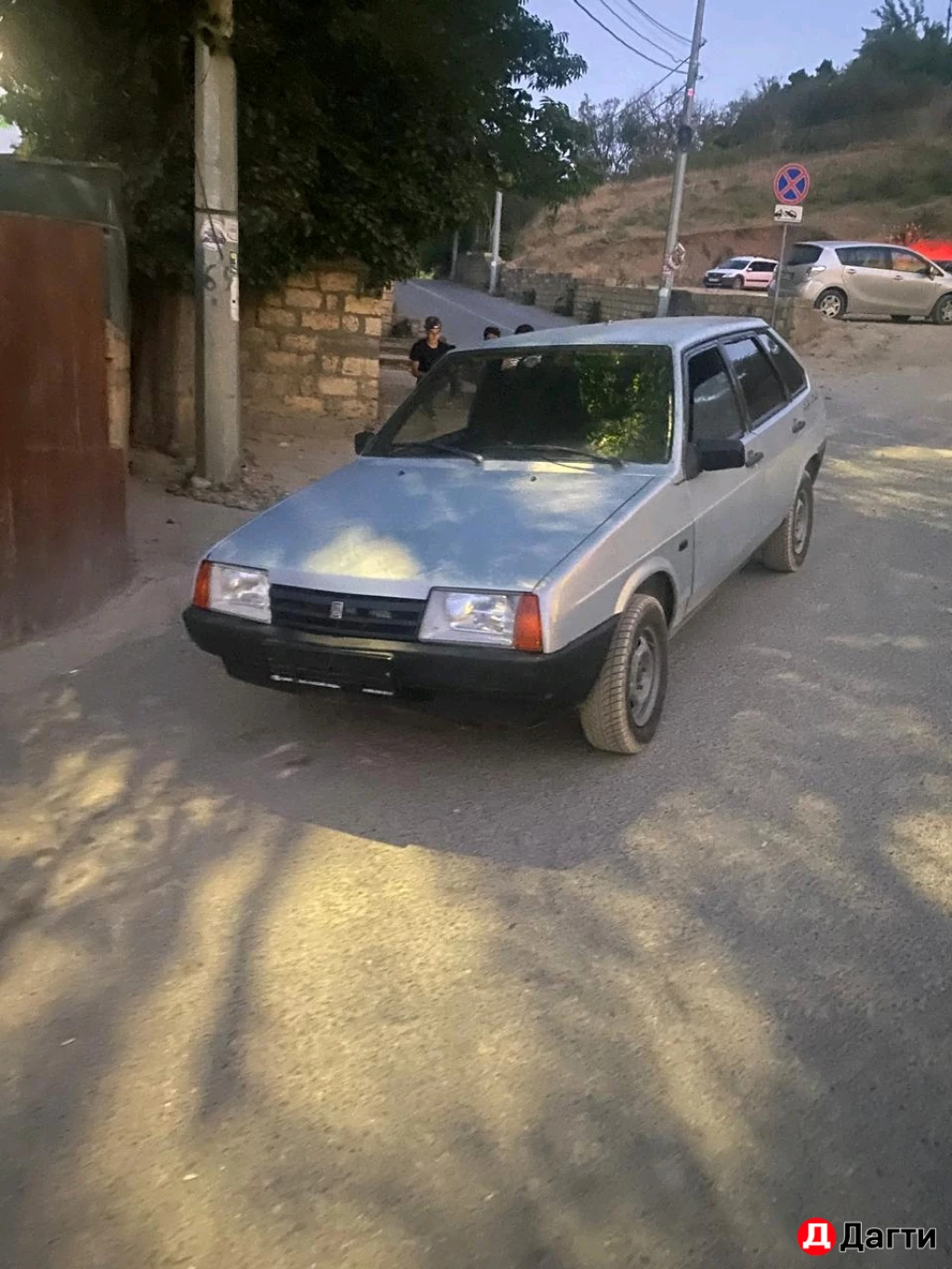 LADA (ВАЗ) 2109, 2002 года