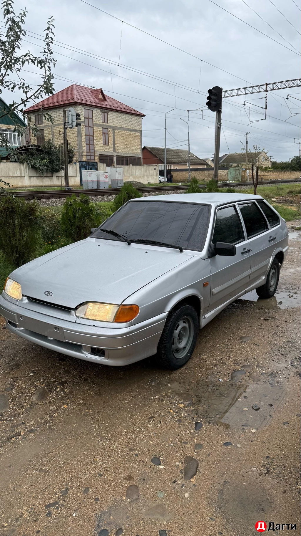 LADA (ВАЗ) 2114, 2009 года