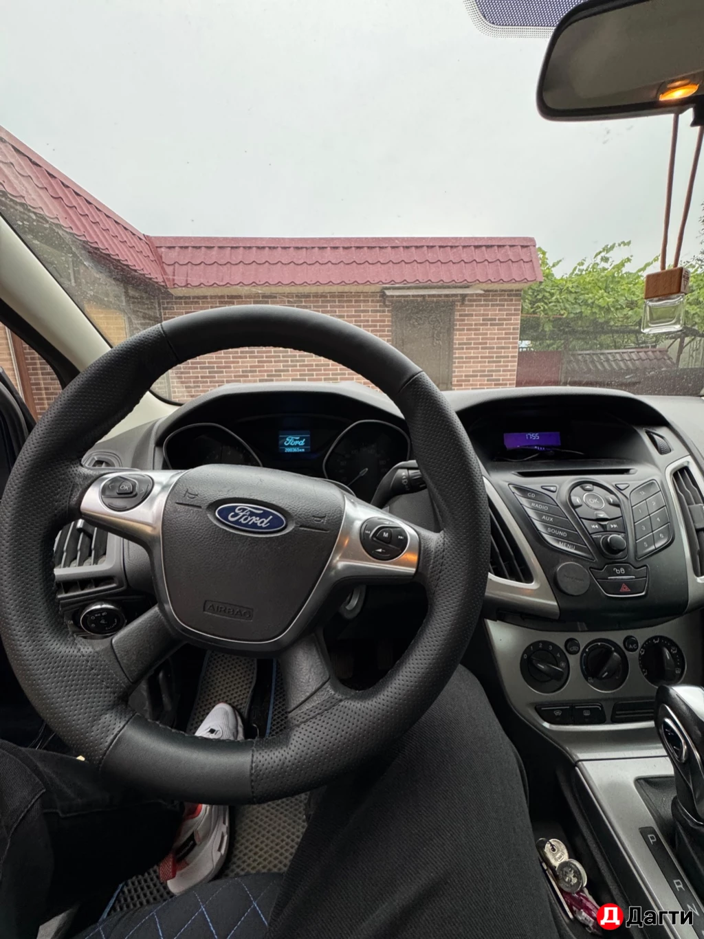 Ford Focus, 2011 года