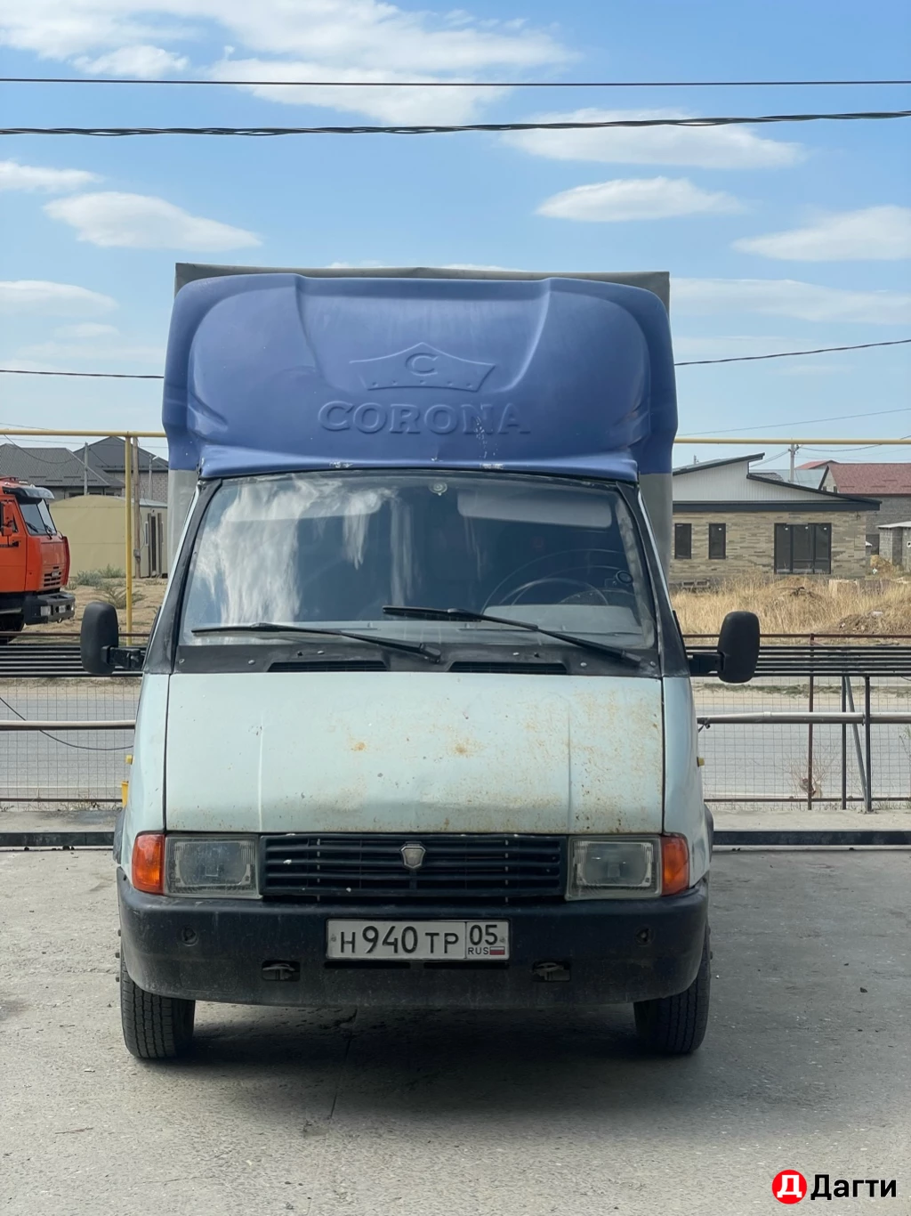 ГАЗ Газель 3302, 1998 года