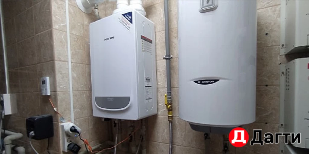 Ремонт электрических водонагревателей бойлеров