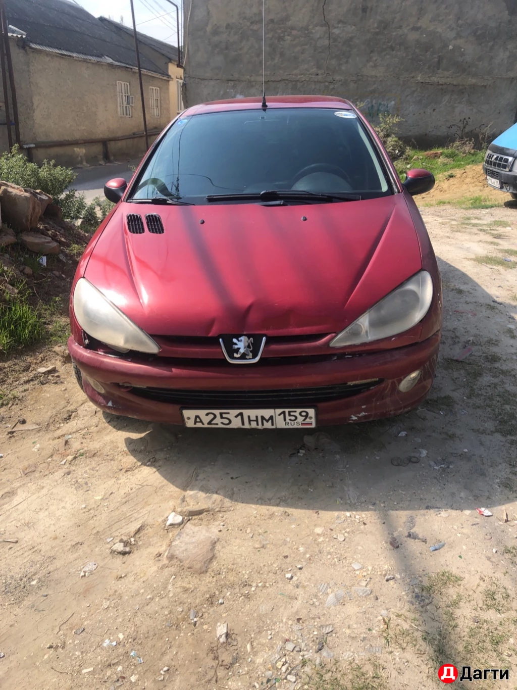 Peugeot 206