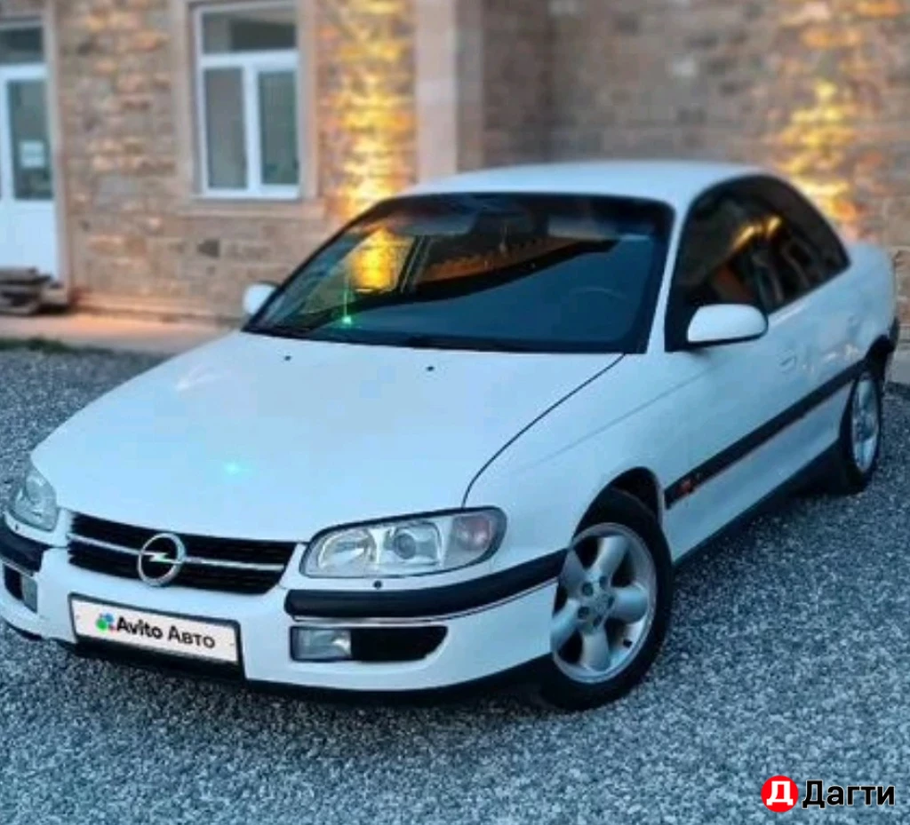 Opel Omega, 1998 года