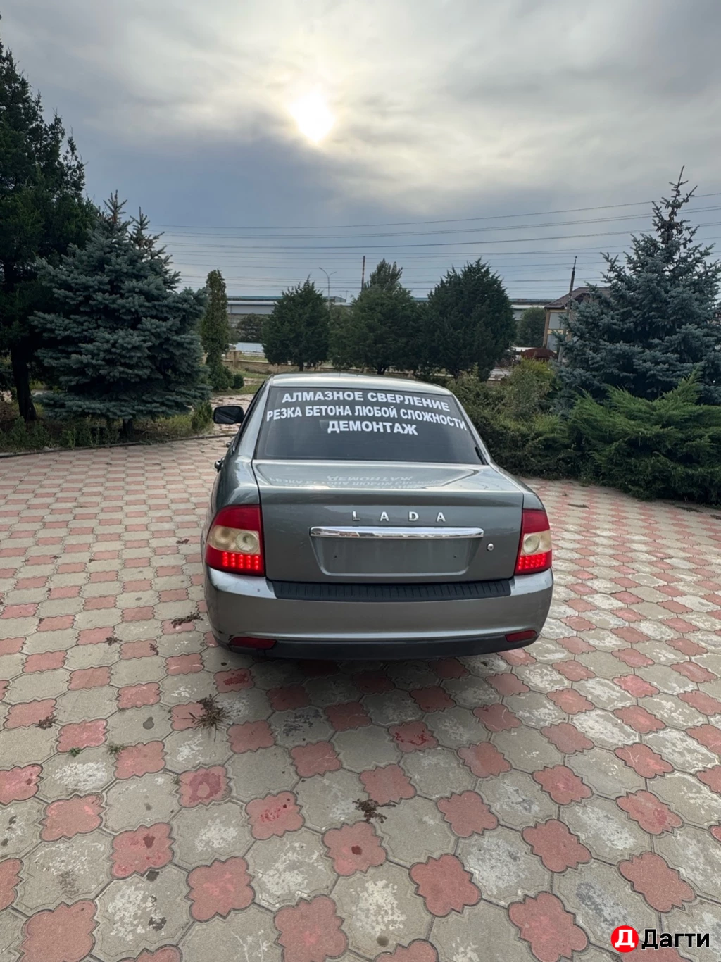 LADA (ВАЗ) Priora, 2012 года