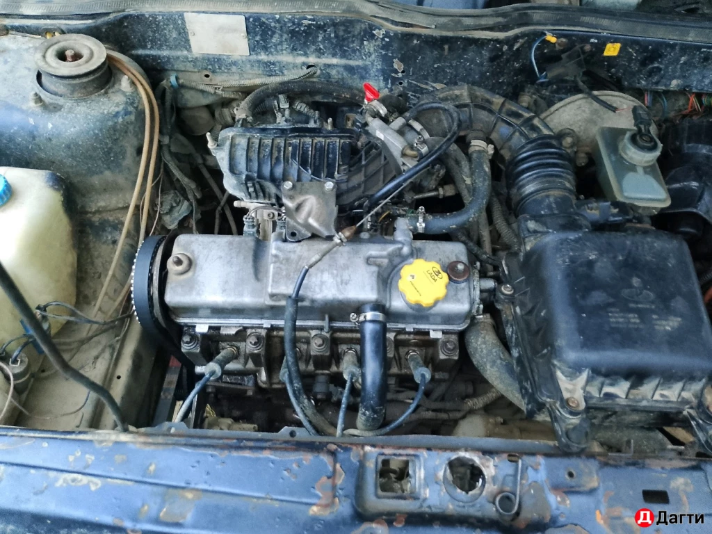 LADA (ВАЗ) 2114, 2008 года