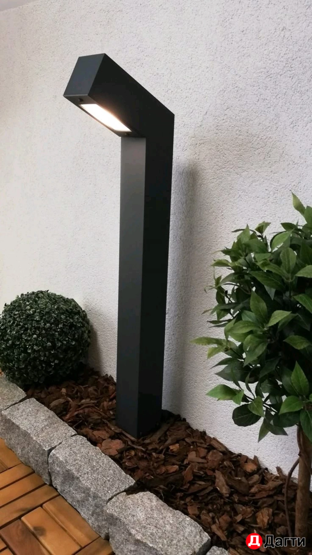 Уличное освещение. Важный штрих на участке