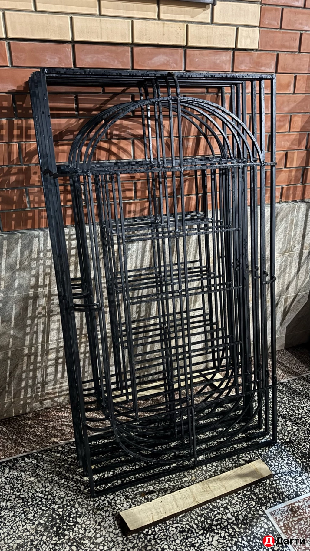 Решетки на окна 11шт