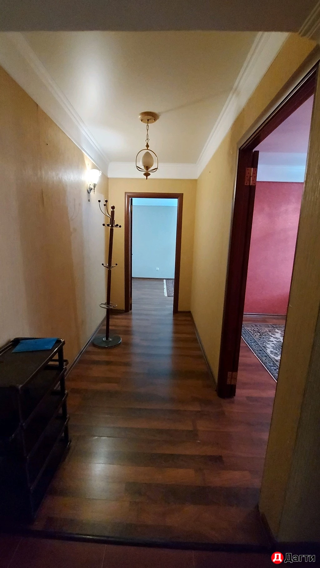 Квартира, 2 комнаты, 46 м²