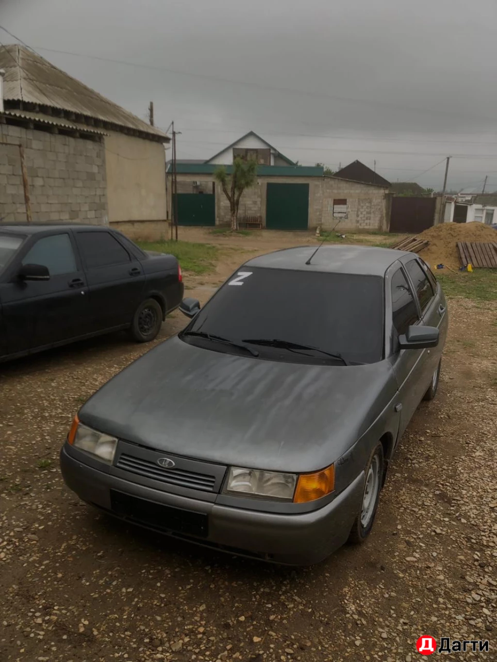 LADA (ВАЗ) 2112, 2007 года