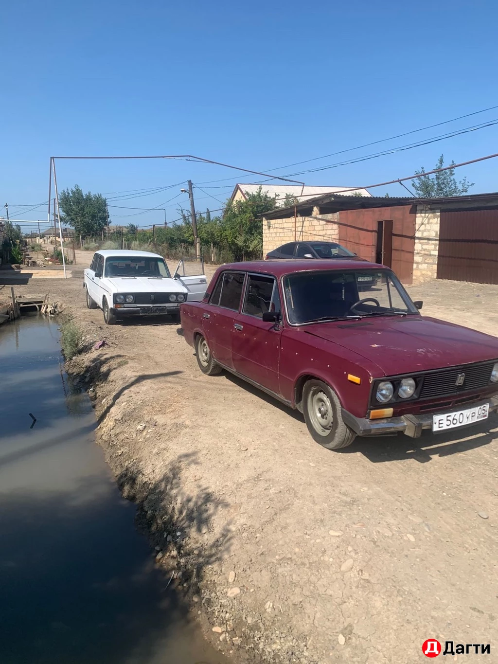 LADA (ВАЗ) 2106, 1999 года