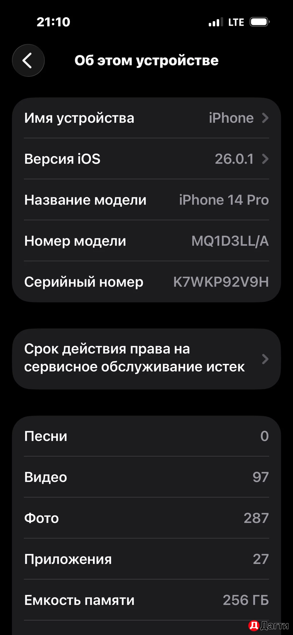 IPhone 14 Pro
