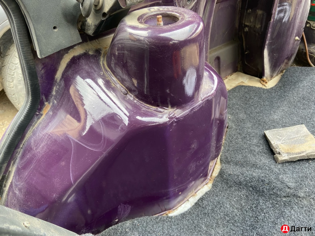 LADA (ВАЗ) 21099, 1998 года