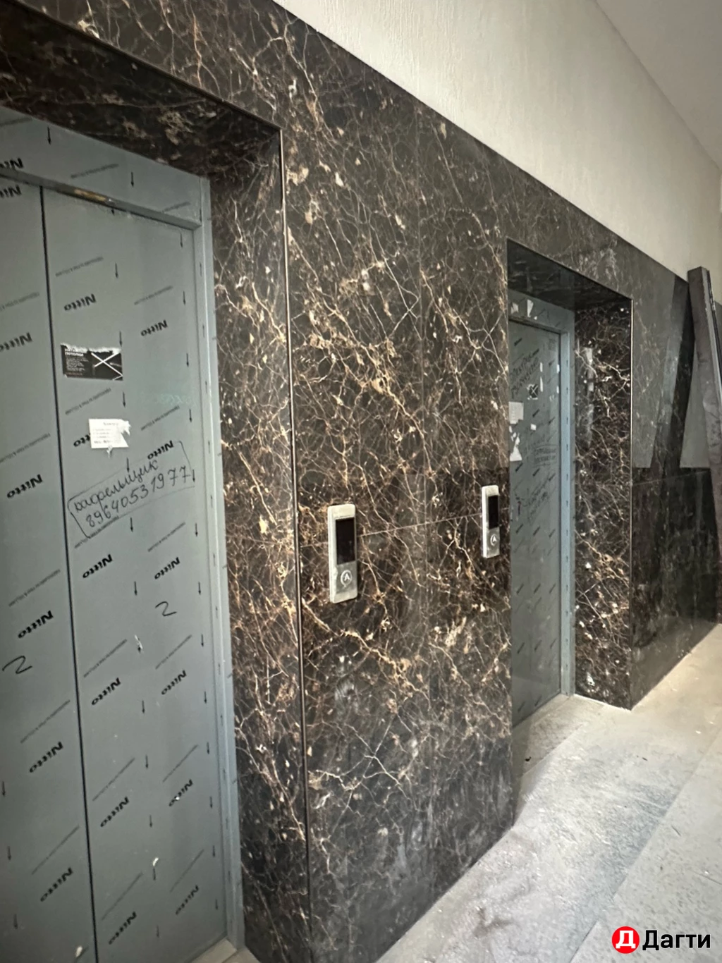 Квартира, 3 комнаты, 115 м², Агент