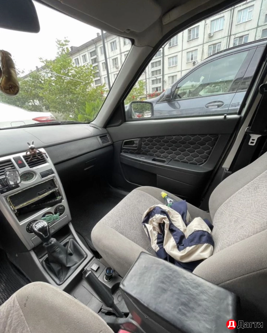 LADA (ВАЗ) Priora, 2008 года