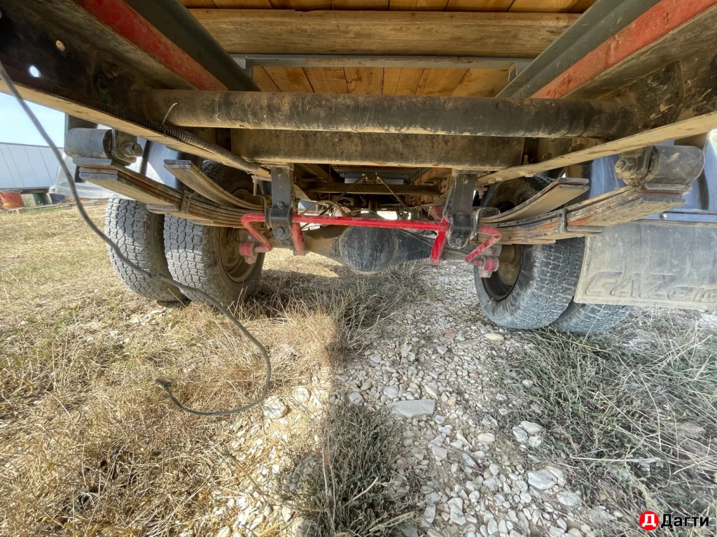 ГАЗ Газель 3302, 2005 года