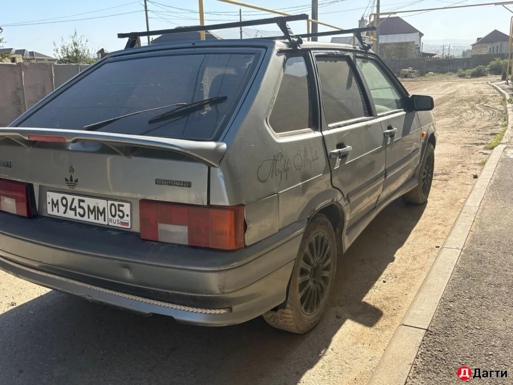 LADA (ВАЗ) 2114, 2008 года