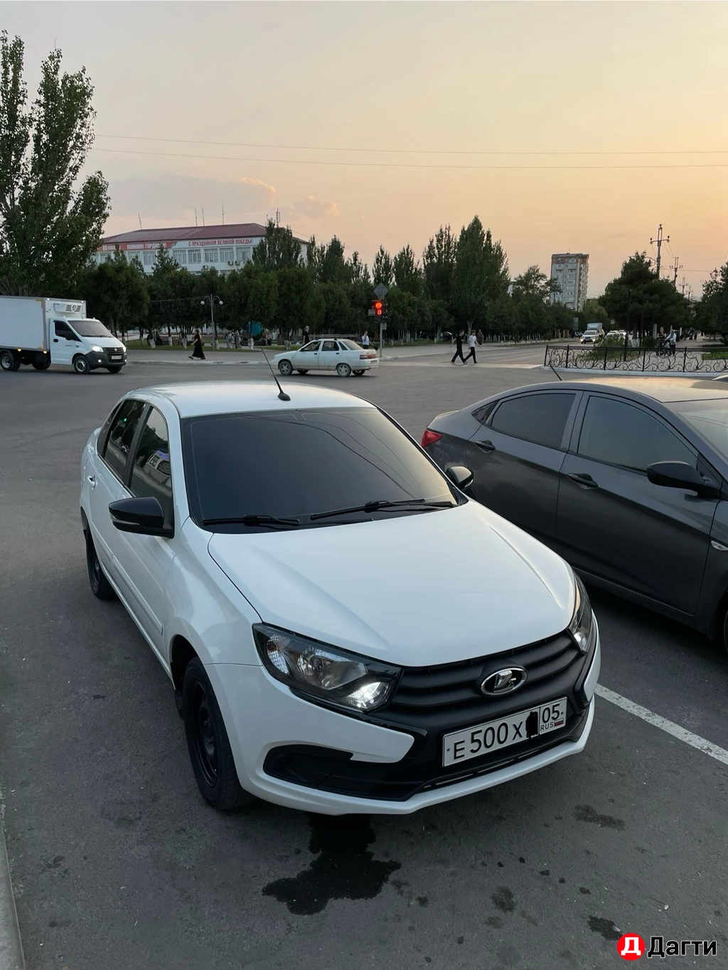 LADA (ВАЗ) Granta, 2019 года
