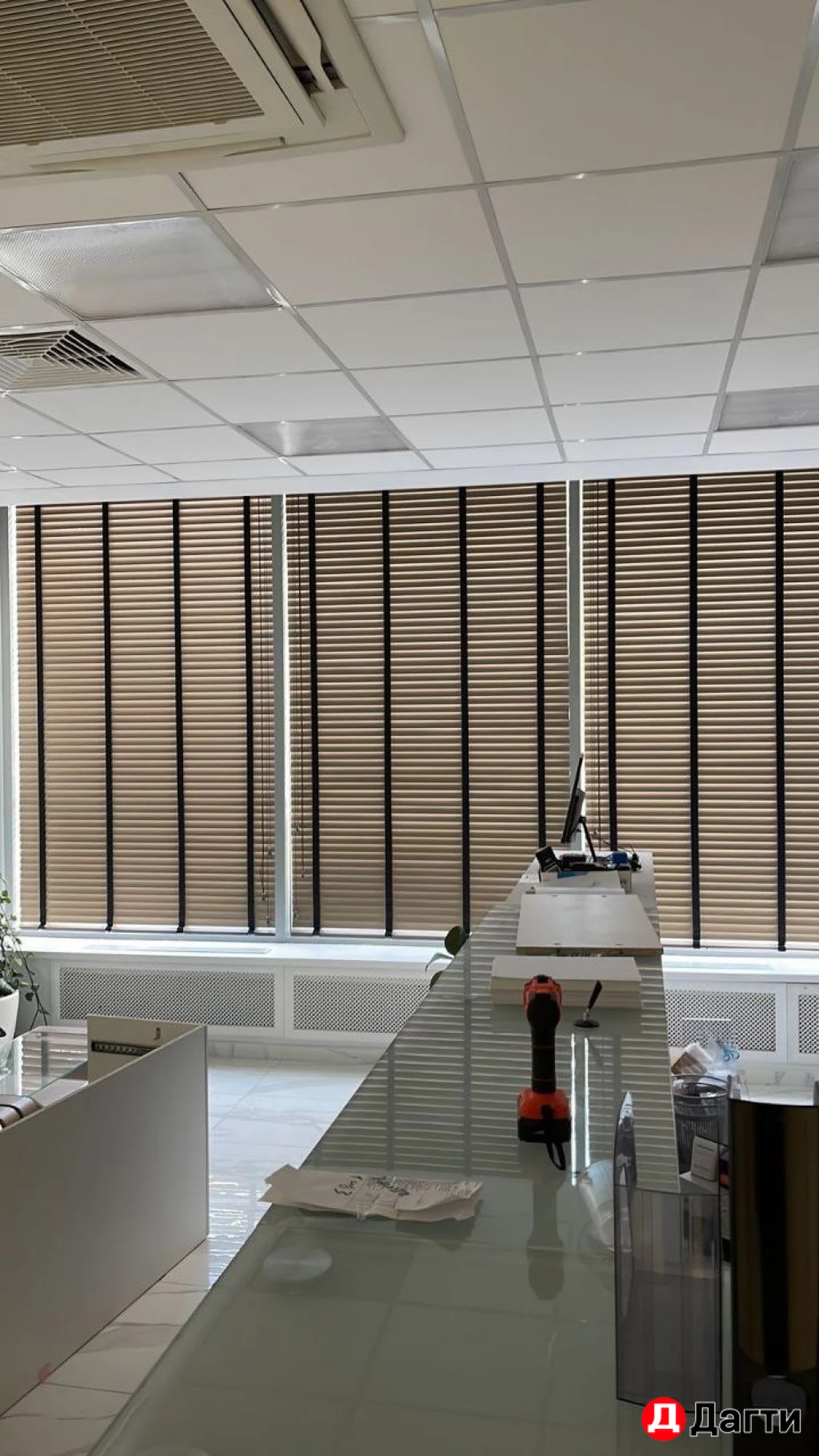 Рулонные шторы, жалюзи