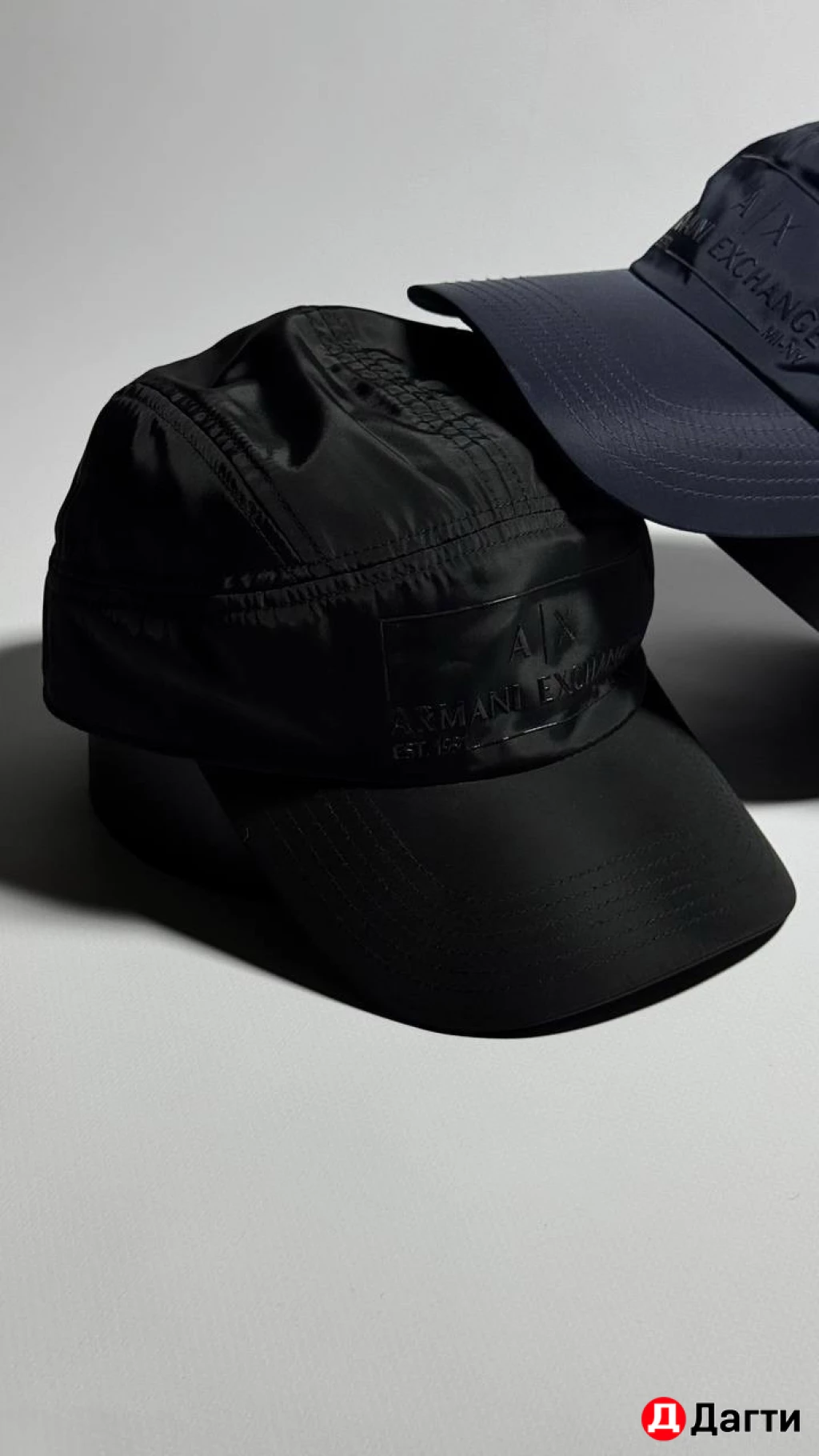 Мужская кепка Armani Exchange