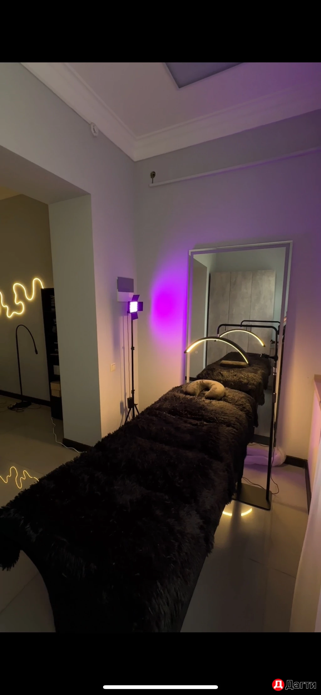 Сдаю Лешмейкеру