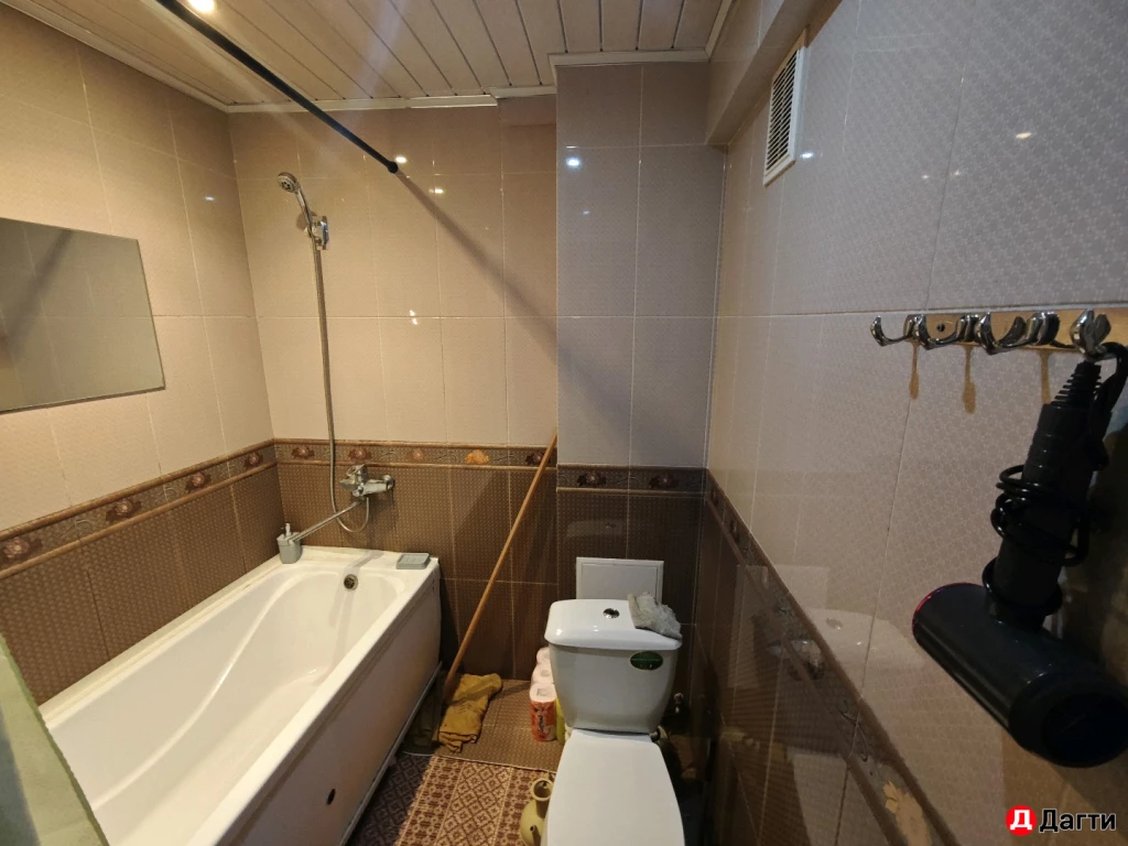 Квартира, 1 комната, 43 м², Собственник