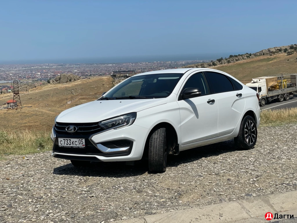 LADA (ВАЗ) Vesta, 2024 года